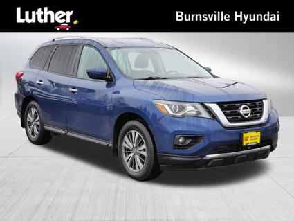 2019 Nissan Pathfinder Burnsville MN