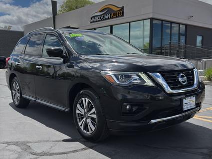 2019 Nissan Pathfinder Taylorsville UT
