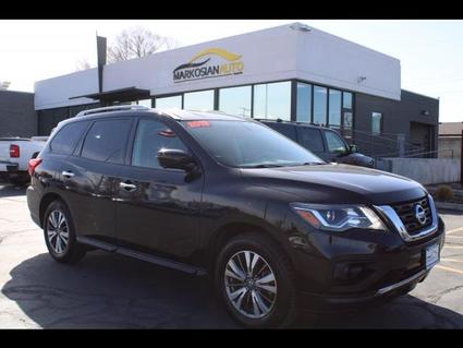 2019 Nissan Pathfinder Taylorsville UT