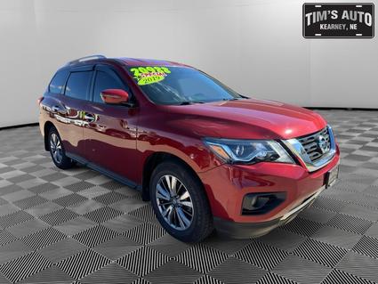 2019 Nissan Pathfinder Kearney NE