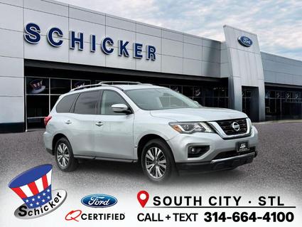 2019 Nissan Pathfinder St Louis MO