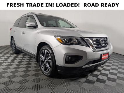 2019 Nissan Pathfinder Champaign IL