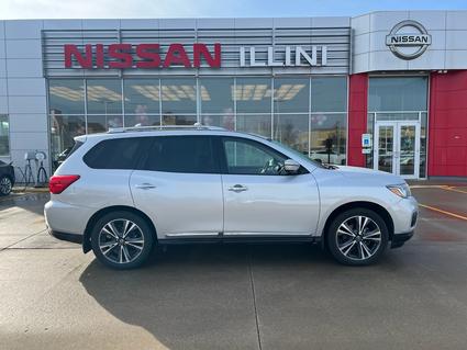 2019 Nissan Pathfinder Champaign IL