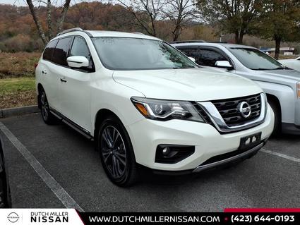 2017 Nissan Pathfinder Bristol TN