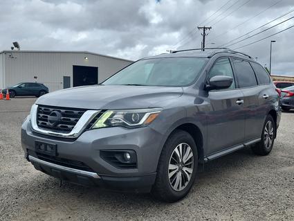 2017 Nissan Pathfinder Santa Fe NM