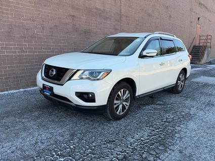 2018 Nissan Pathfinder Merriam KS