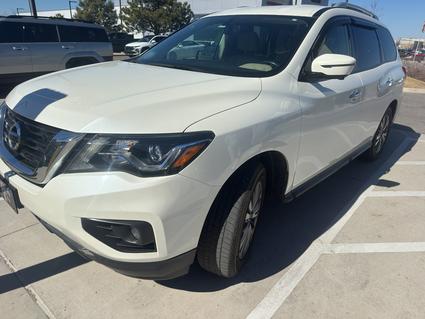 2018 Nissan Pathfinder Merriam KS