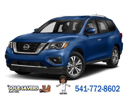2018 Nissan Pathfinder Medford OR