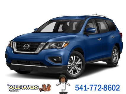 2018 Nissan Pathfinder Medford OR