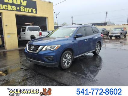 2018 Nissan Pathfinder Medford OR