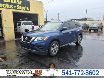 2018 Nissan Pathfinder Medford OR