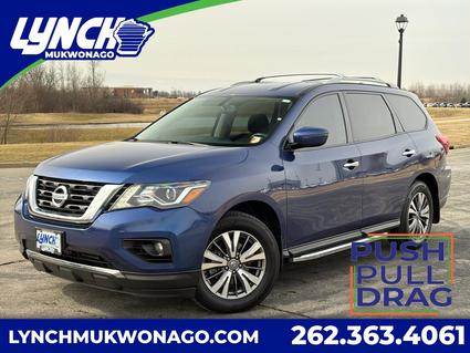 2019 Nissan Pathfinder Mukwonago WI