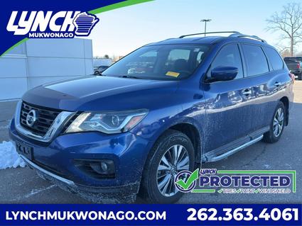2019 Nissan Pathfinder Mukwonago WI