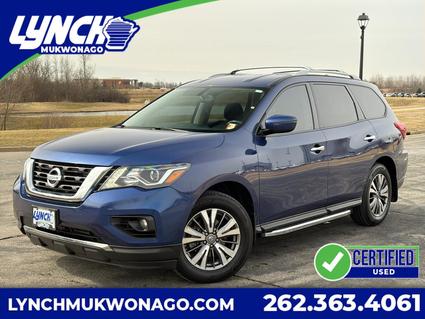 2019 Nissan Pathfinder Mukwonago WI