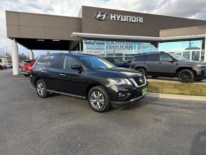 2019 Nissan Pathfinder Post Falls ID