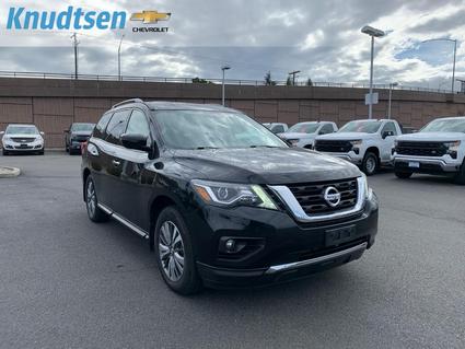 2019 Nissan Pathfinder Post Falls ID