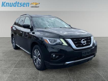 2019 Nissan Pathfinder Post Falls ID