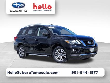 2019 Nissan Pathfinder Temecula CA