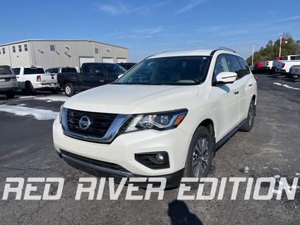 2019 Nissan Pathfinder Heber Springs AR