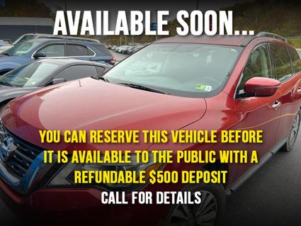 2017 Nissan Pathfinder Clarksburg WV