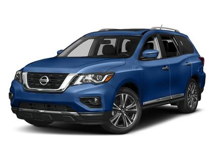 2017 Nissan Pathfinder Hopkins MN