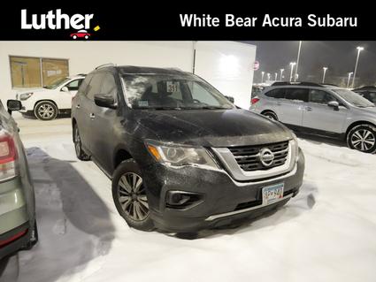 2017 Nissan Pathfinder Saint Paul MN
