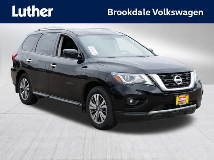 2018 Nissan Pathfinder Minneapolis MN