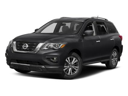 2018 Nissan Pathfinder Minneapolis MN