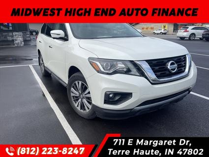 2018 Nissan Pathfinder Terre Haute IN
