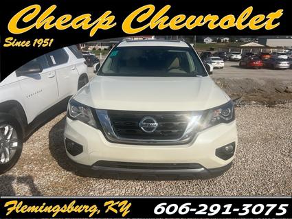 2018 Nissan Pathfinder Flemingsburg KY