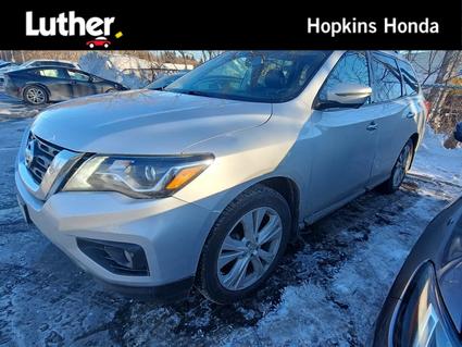 2018 Nissan Pathfinder Hopkins MN