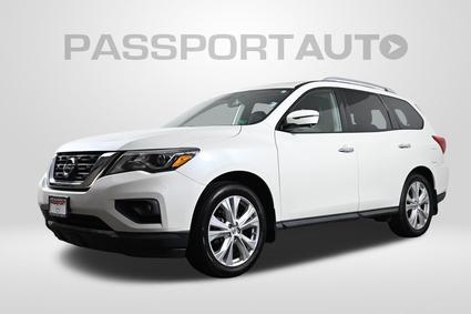 2019 Nissan Pathfinder Alexandria VA