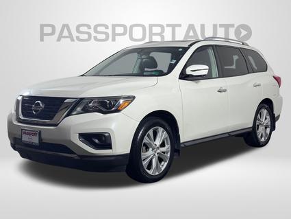 2019 Nissan Pathfinder Alexandria VA