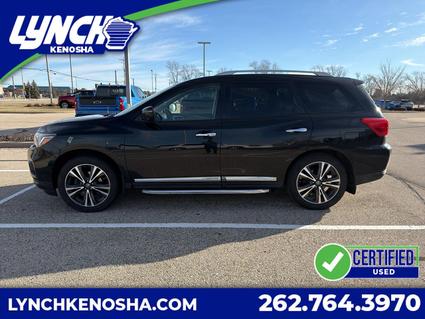 2019 Nissan Pathfinder Kenosha WI