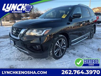 2019 Nissan Pathfinder Kenosha WI