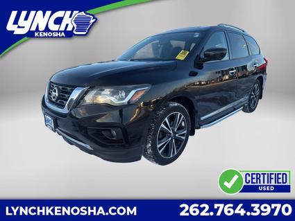 2019 Nissan Pathfinder Kenosha WI