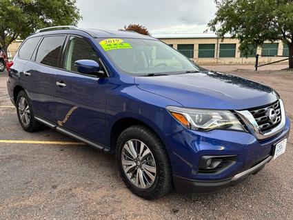 2019 Nissan Pathfinder Colorado Springs CO