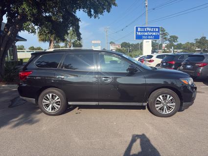 2019 Nissan Pathfinder Wilmington NC