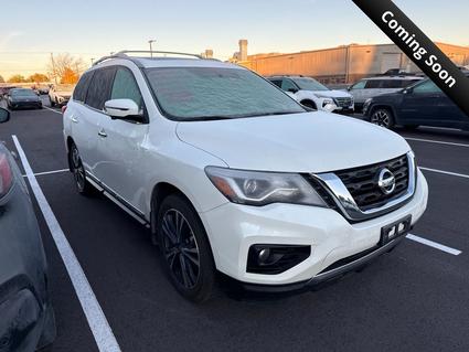 2019 Nissan Pathfinder Twin Falls ID