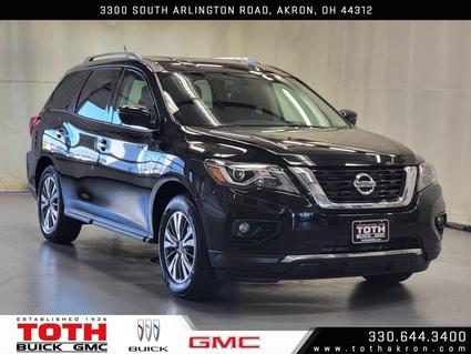 2017 Nissan Pathfinder Akron OH