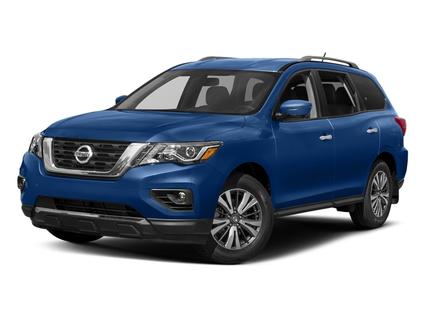 2017 Nissan Pathfinder Denver CO