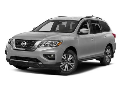 2017 Nissan Pathfinder Hopkins MN