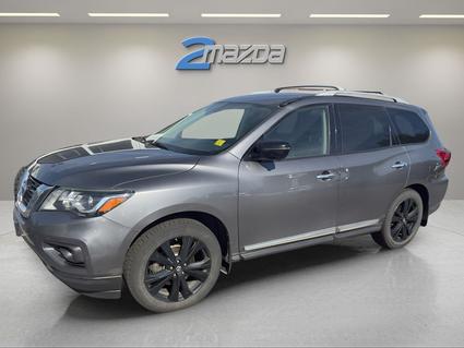 2017 Nissan Pathfinder Loveland CO