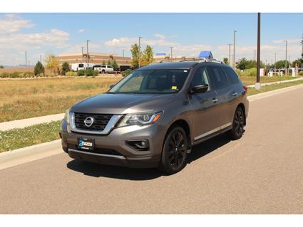 2017 Nissan Pathfinder Loveland CO