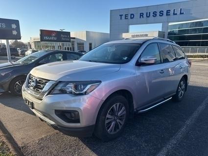 2018 Nissan Pathfinder Knoxville TN