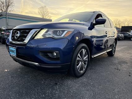 2018 Nissan Pathfinder Toms River NJ