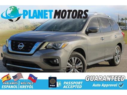 2019 Nissan Pathfinder West Palm Beach FL