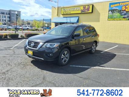 2019 Nissan Pathfinder Medford OR