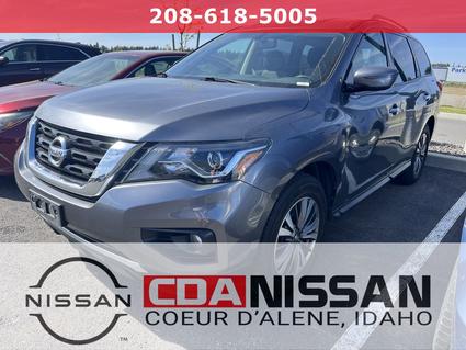 2019 Nissan Pathfinder Coeur d'Alene ID