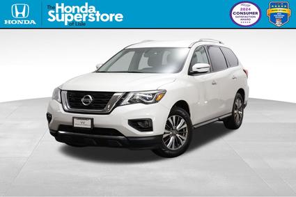 2019 Nissan Pathfinder Lisle IL